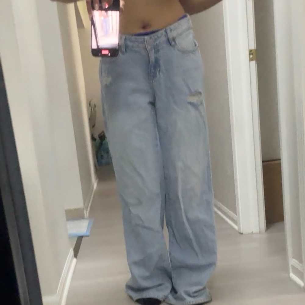 PacSun Denim Blue Jeans